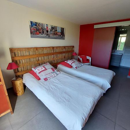 Chambres D'Hotes Aux Tournesols Malaucène Eksteriør bilde