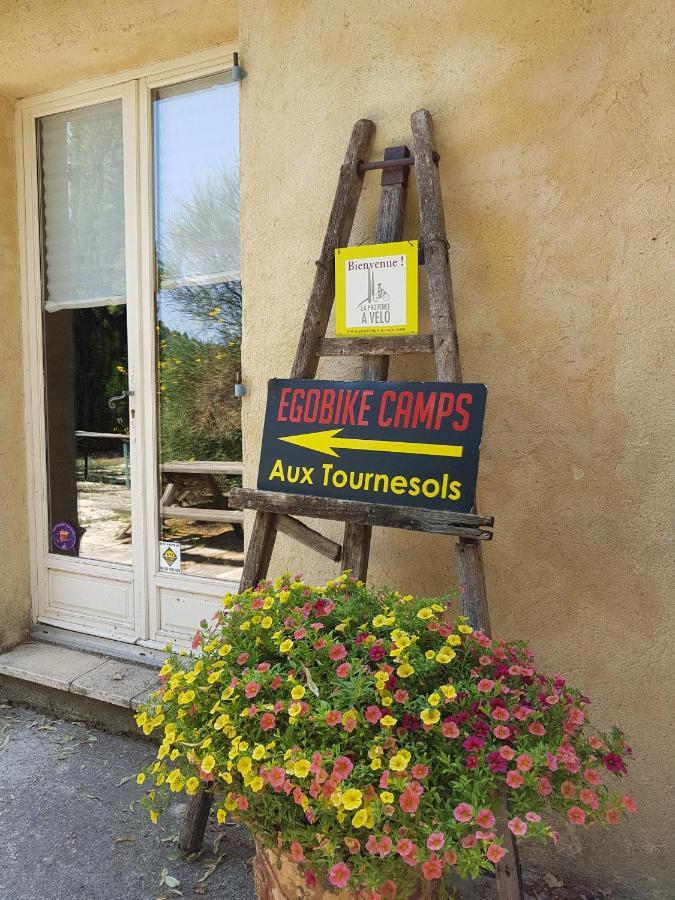 Chambres D'Hotes Aux Tournesols Malaucène Eksteriør bilde