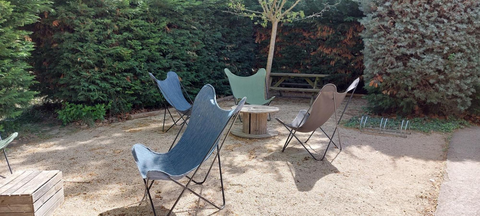 Chambres D'Hotes Aux Tournesols Malaucène Eksteriør bilde