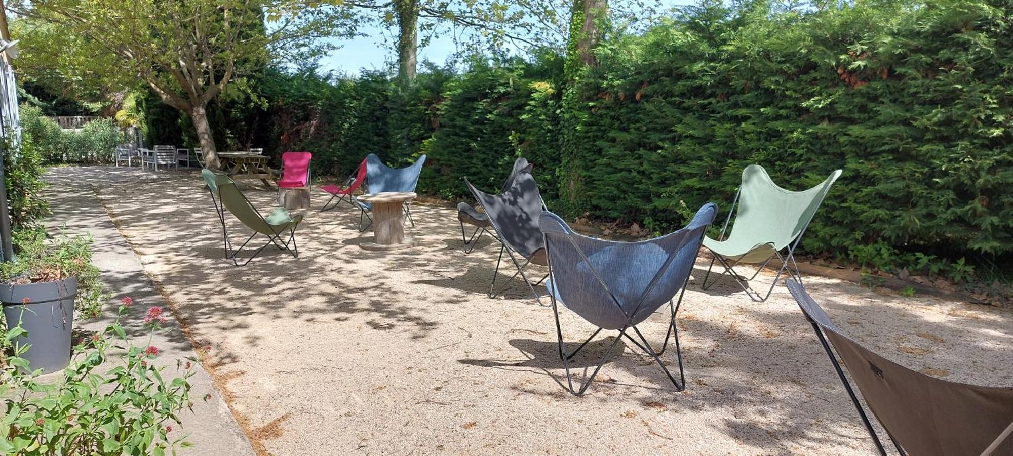 Chambres D'Hotes Aux Tournesols Malaucène Eksteriør bilde