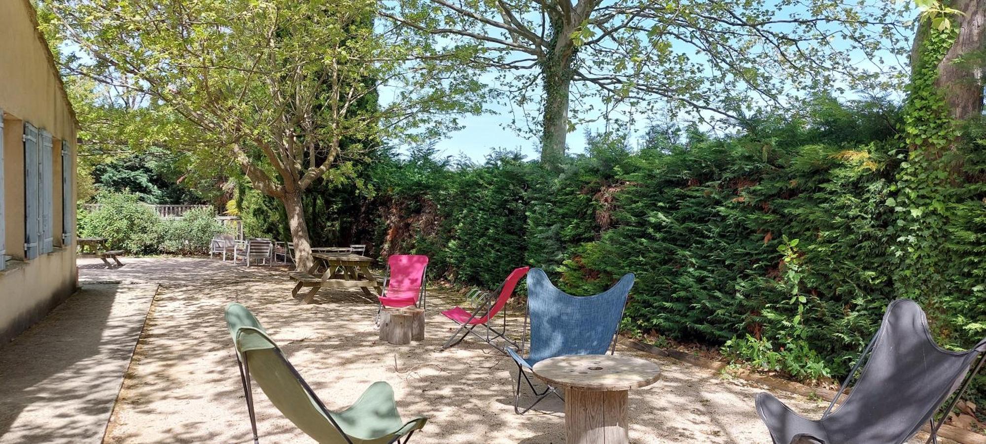 Chambres D'Hotes Aux Tournesols Malaucène Eksteriør bilde