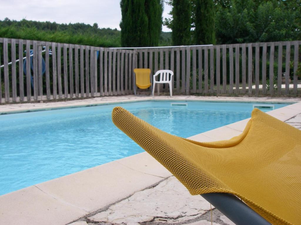 Chambres D'Hotes Aux Tournesols Malaucène Rom bilde