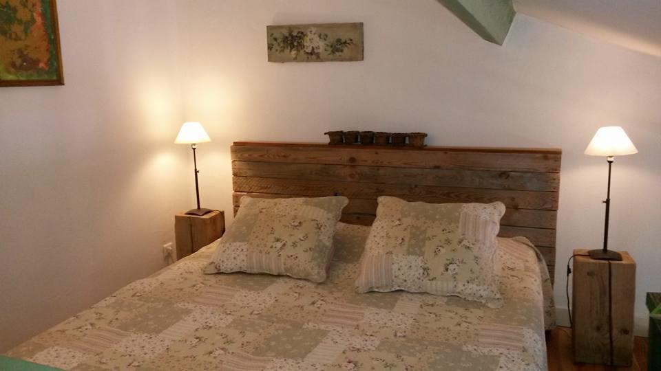 Chambres D'Hotes Aux Tournesols Malaucène Eksteriør bilde